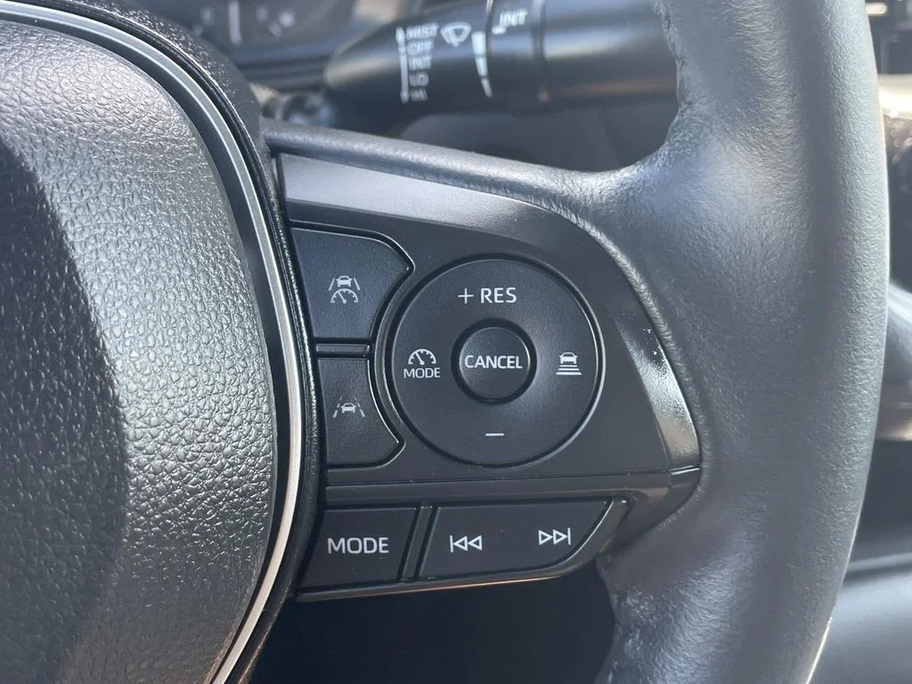 Certified Used 2024 Gray Toyota SE image 29