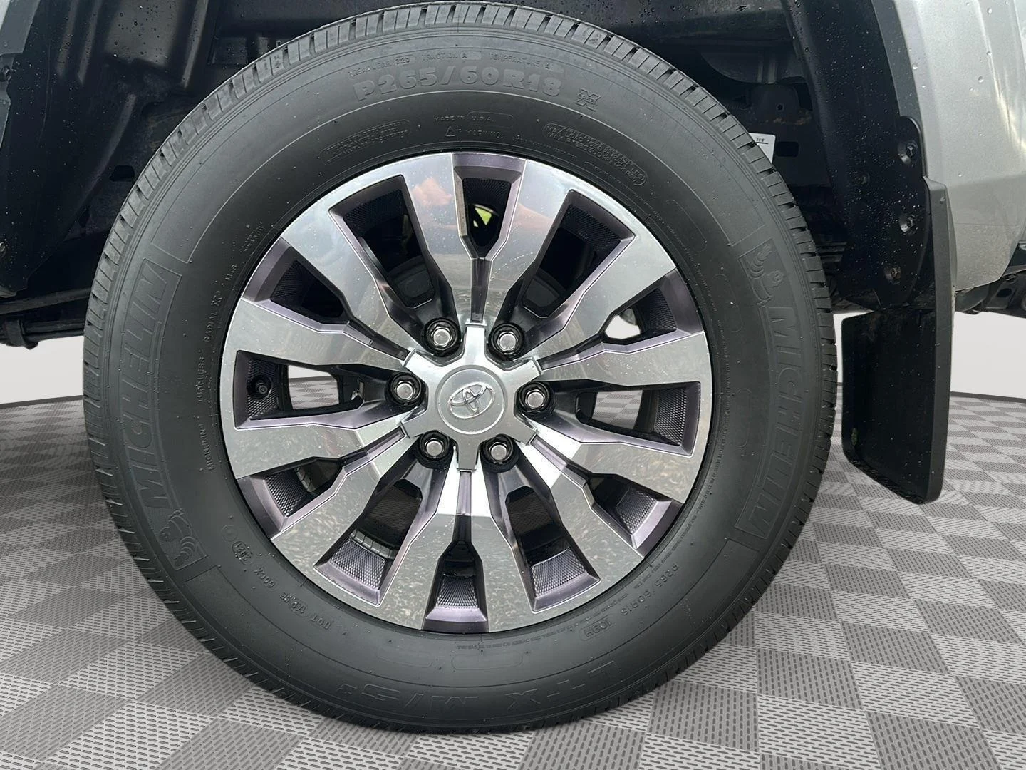 Certified Used 2022 Celestial Silver Metallic Toyota Limited image 23