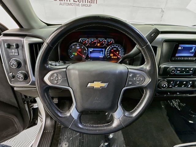 Used 2014 Silver Chevrolet LT image 11