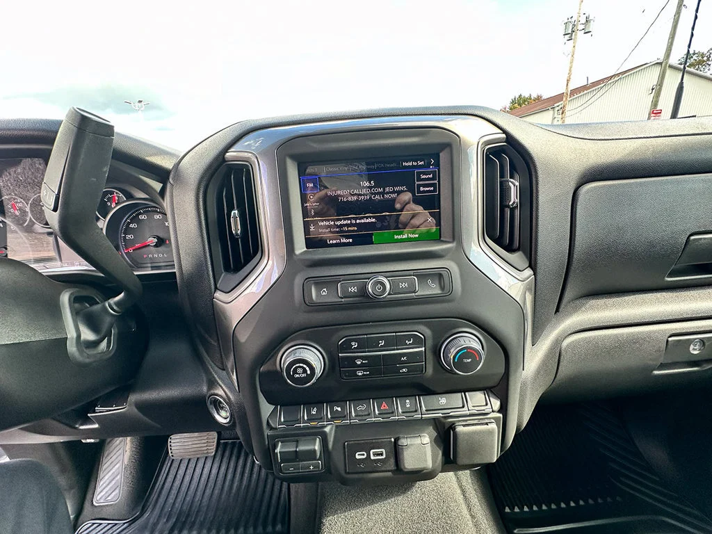 Used 2026 Summit White Chevrolet Custom image 26