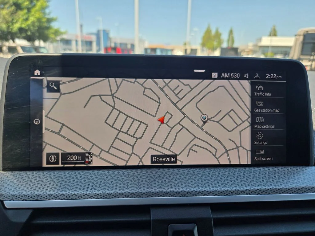 Used 2021 Black BMW M40i image 10