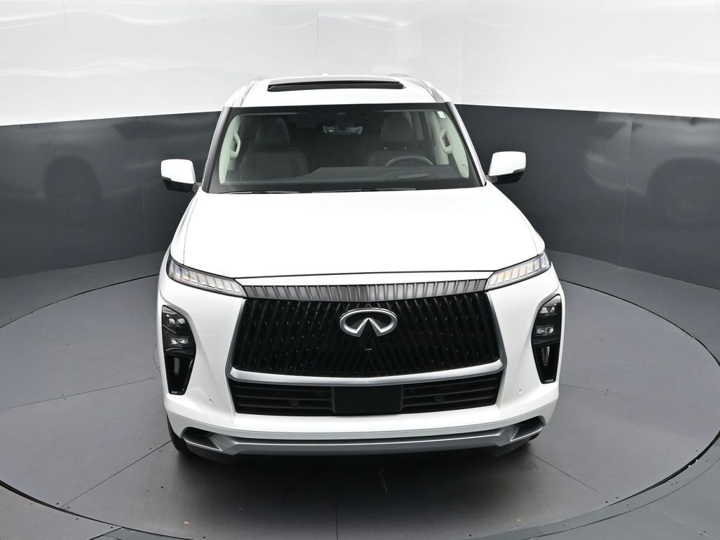 New 2026 RADIANT WHITE INFINITI Luxe 2WD image 40