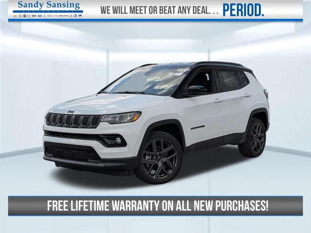 2026 Jeep Compass Limited