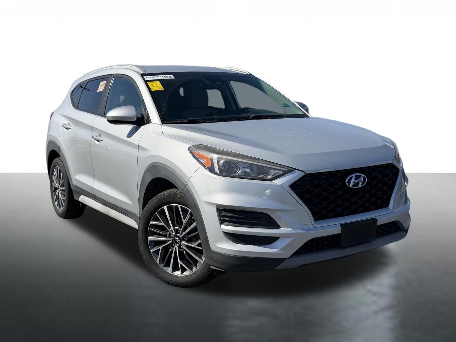 2019 Hyundai Tucson