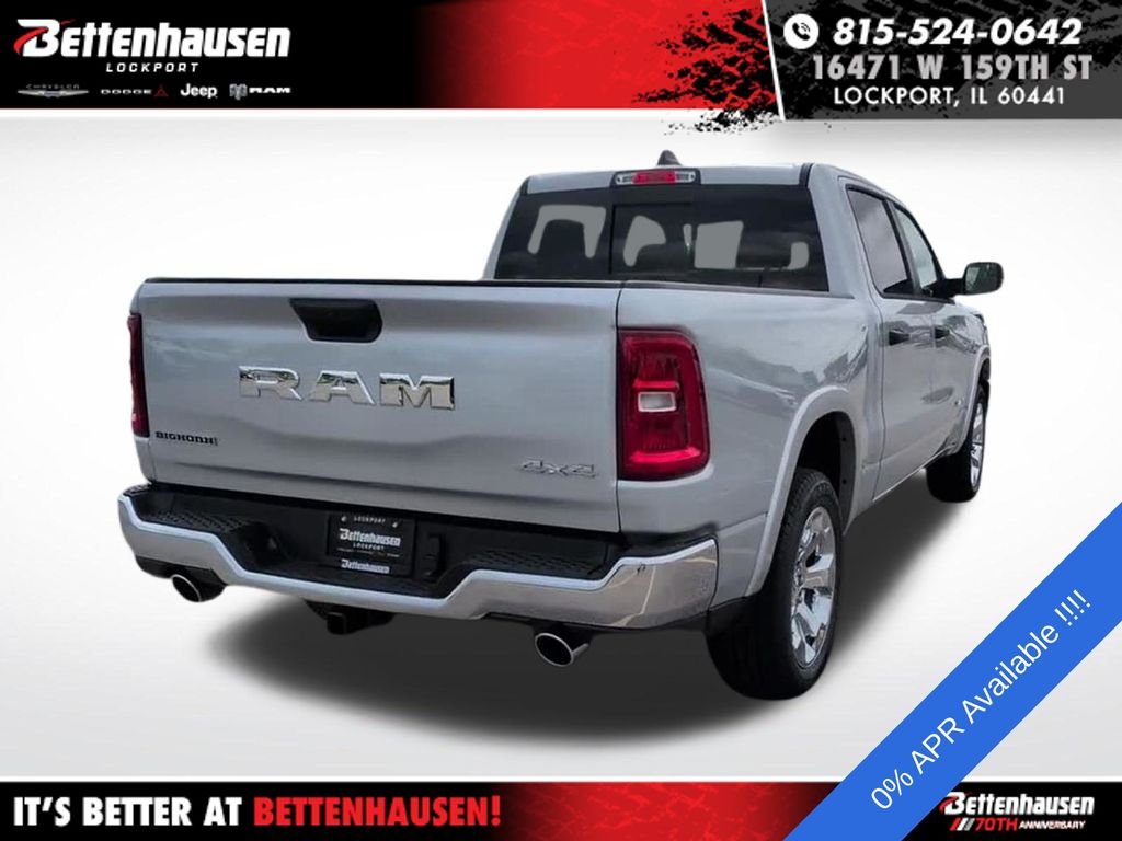 New 2026 Silver Ram Big Horn/Lone Star image 14