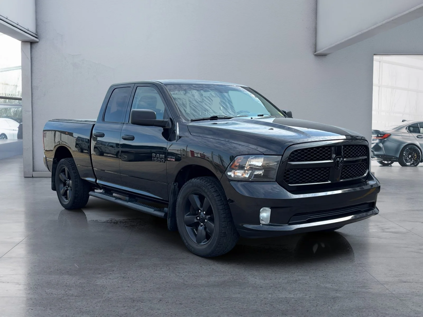Used 2018 Black Ram Express image 7