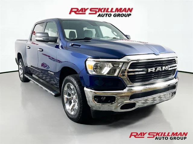 2020 Ram 1500 BIG HORN