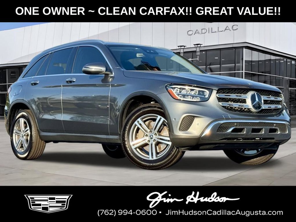 2022 Mercedes-Benz GLC