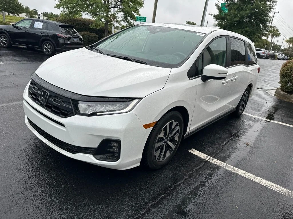 2026 Honda Odyssey EX-L - Photo 7