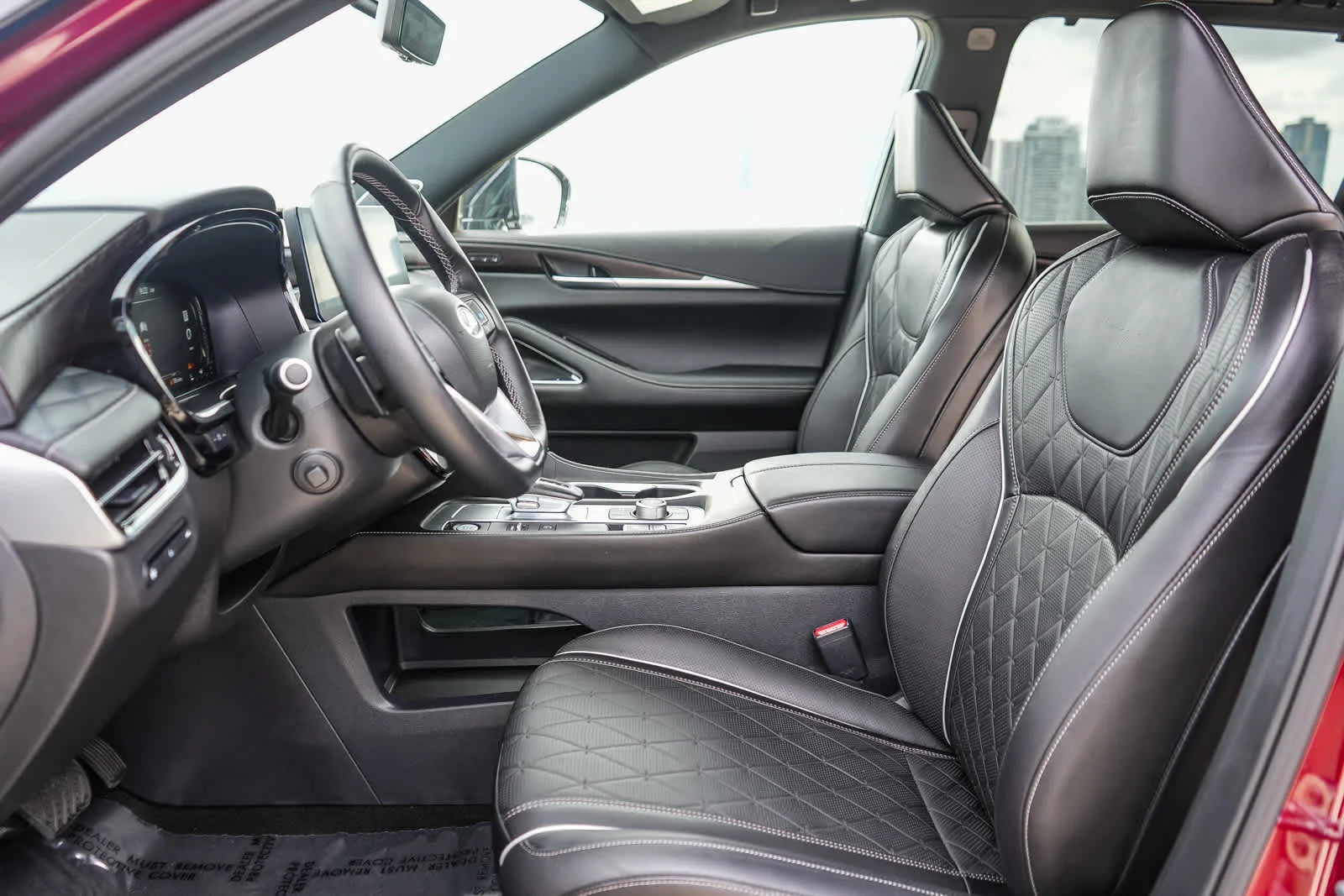 2024 INFINITI QX60 AUTOGRAPH - Photo 17