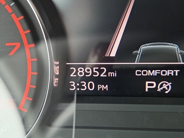 Used 2023 Daytona Gray Pearl Audi 45 S line Premium image 7