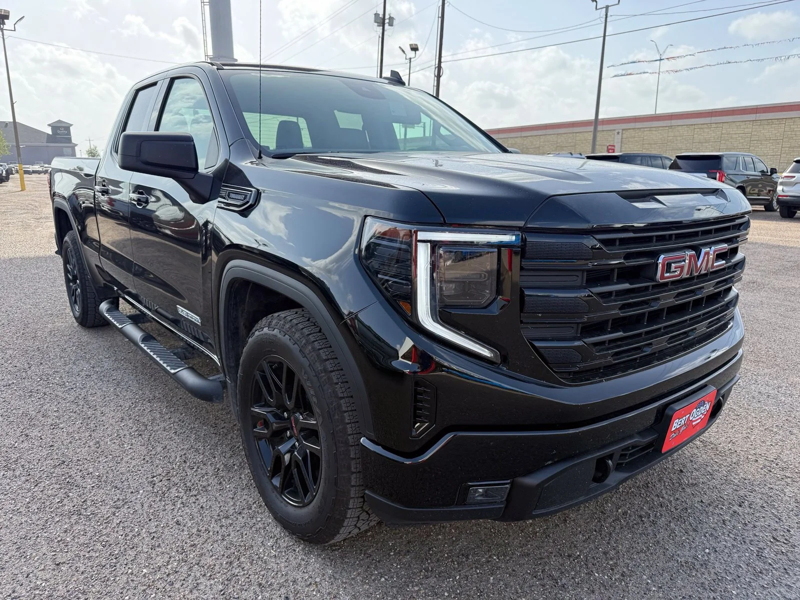 Used 2026 Black GMC Elevation image 1