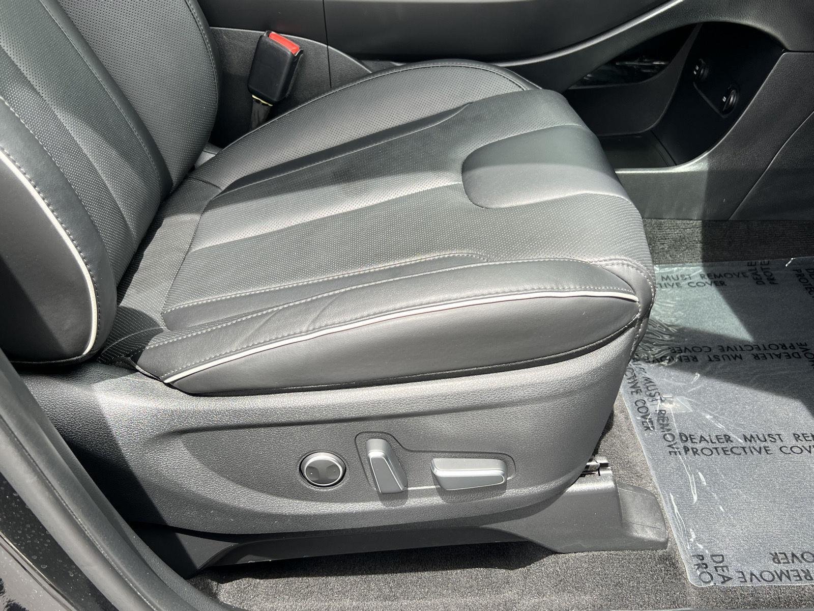 Certified Used 2024 Abyss Black Pearl Hyundai XRT image 18
