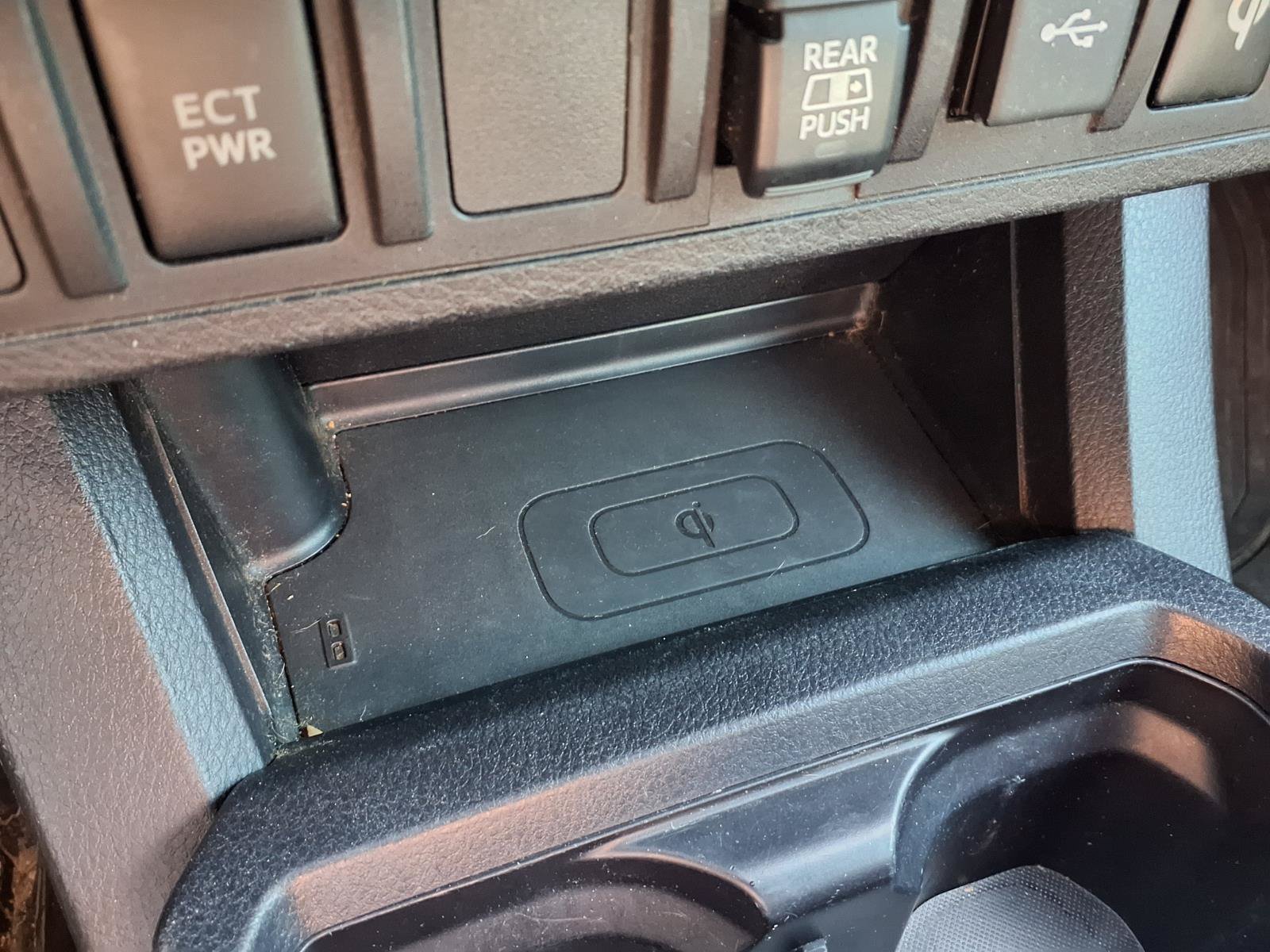 Used 2020 Black Toyota TRD Off Road image 10