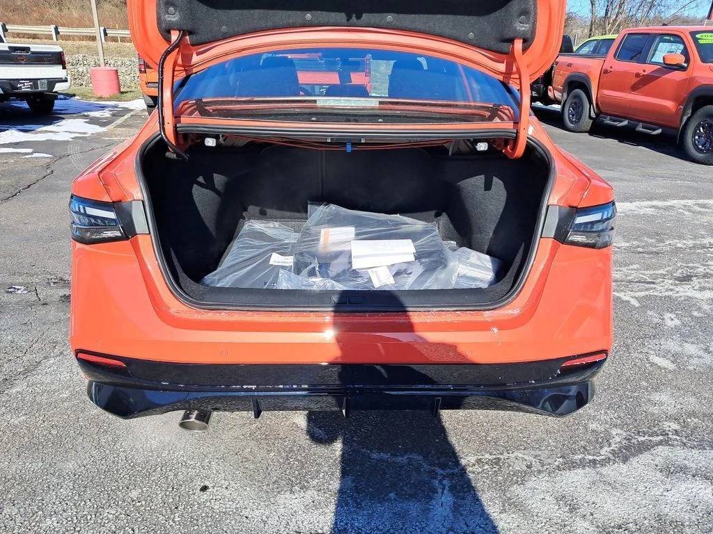 New 2026 Black Nissan SR image 24