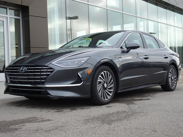 2023 Hyundai Sonata Hybrid SEL