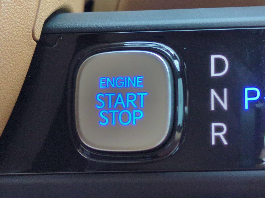 New 2027 Black Hyundai Calligraphy FWD image 45