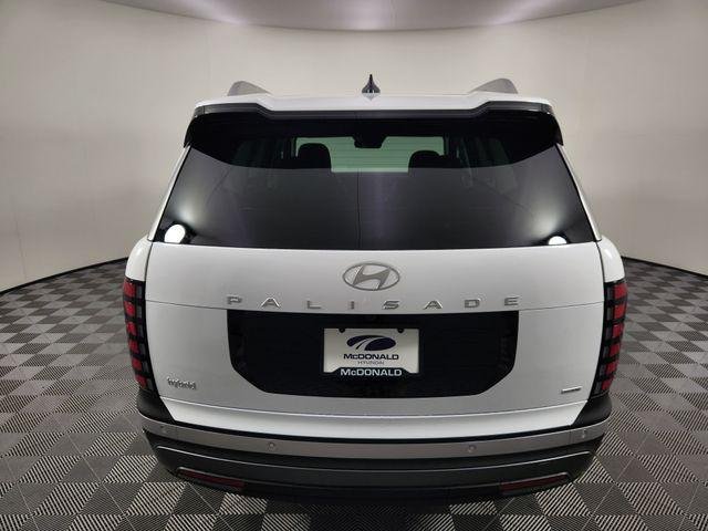 New 2026 White Hyundai SEL Premium 7P image 4
