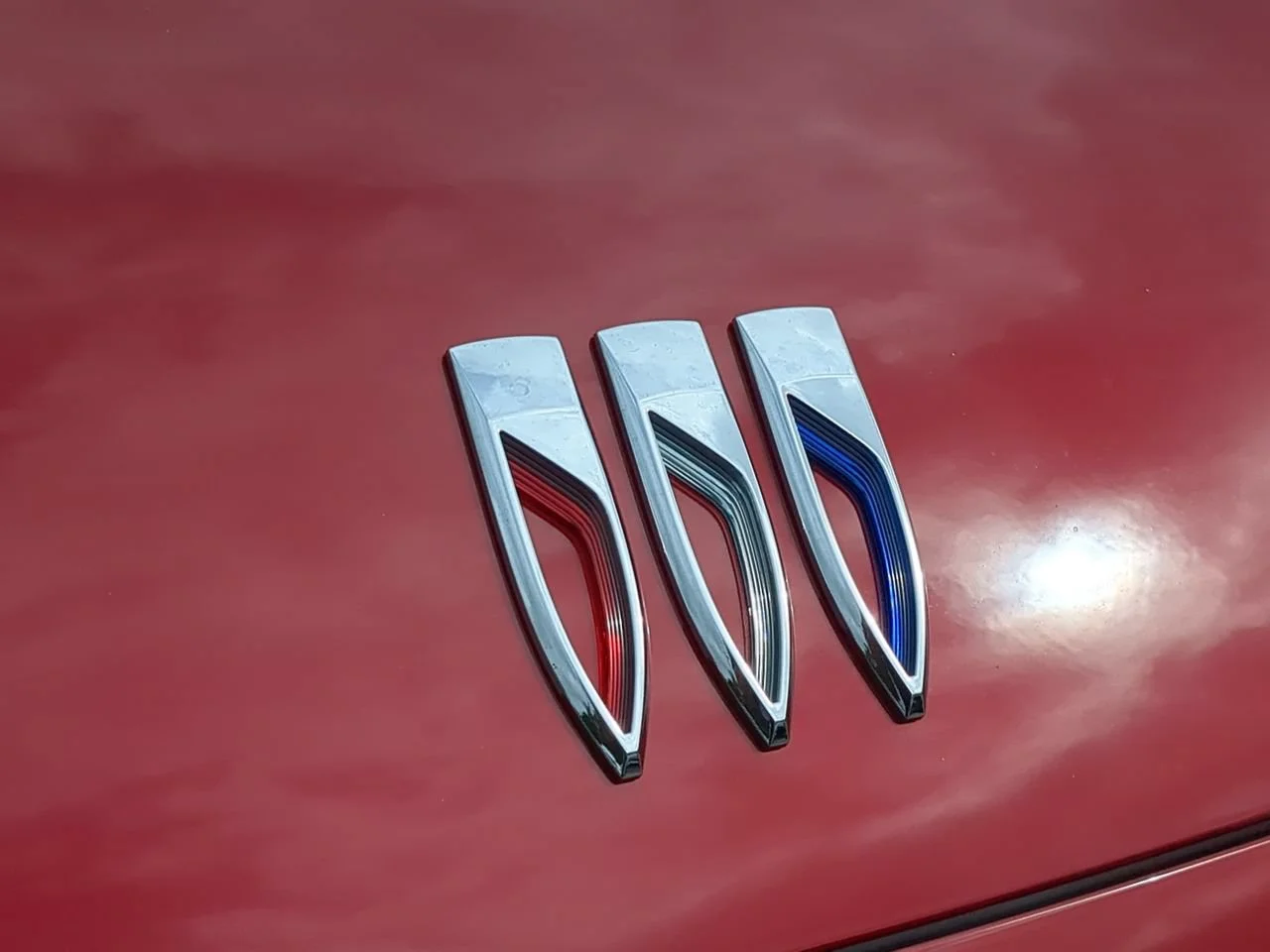 New 2026 Cherry Red Tintcoat Buick Sport Touring image 32