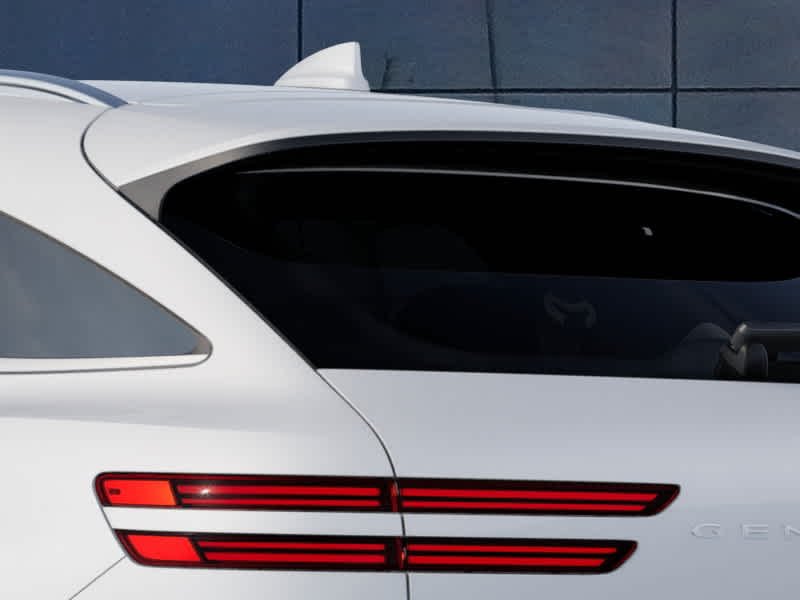 New 2027 Alta White Genesis 2.5T image 12