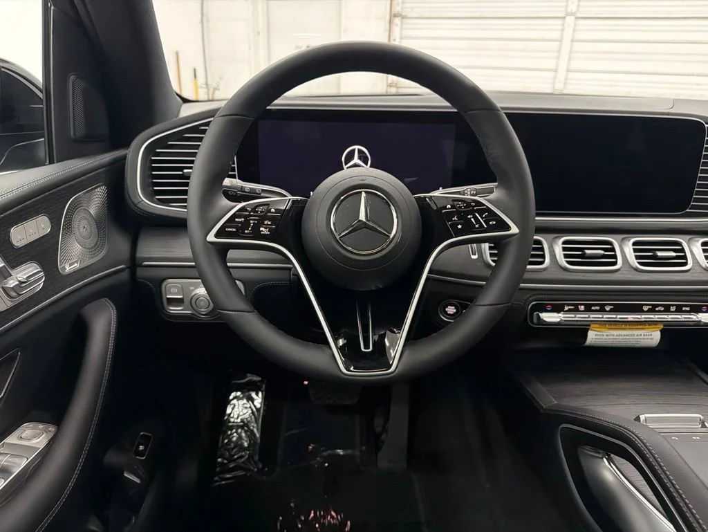 New 2026 Black Mercedes-Benz GLE 350 image 21