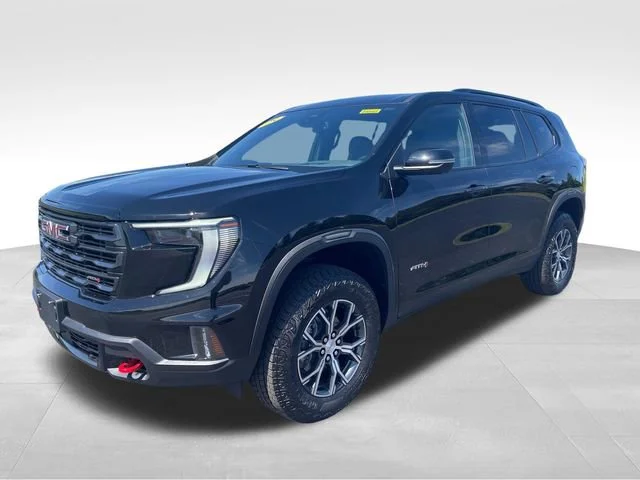2025 GMC Acadia AT4