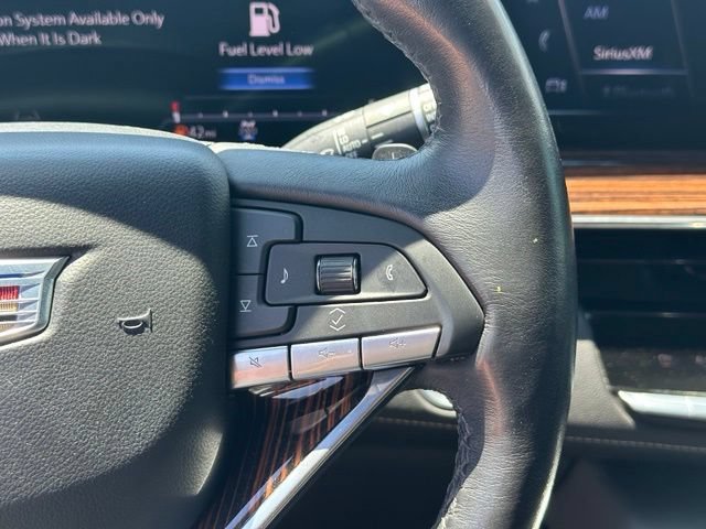 Certified Used 2021 SATIN STEEL METALLIC Cadillac Premium Luxury image 19