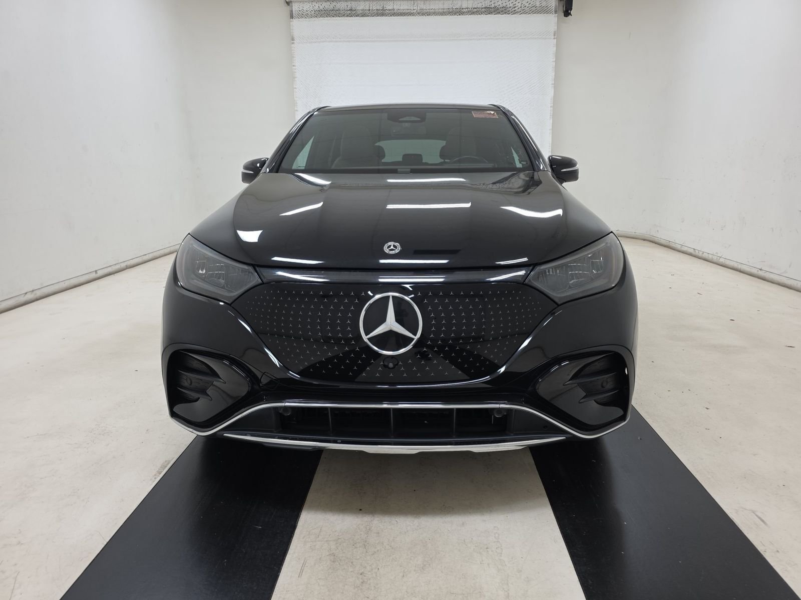Certified 2023 Mercedes-Benz EQE SUV Base with VIN 4JGGM1CBXPA027227 for sale in Laguna Niguel, CA