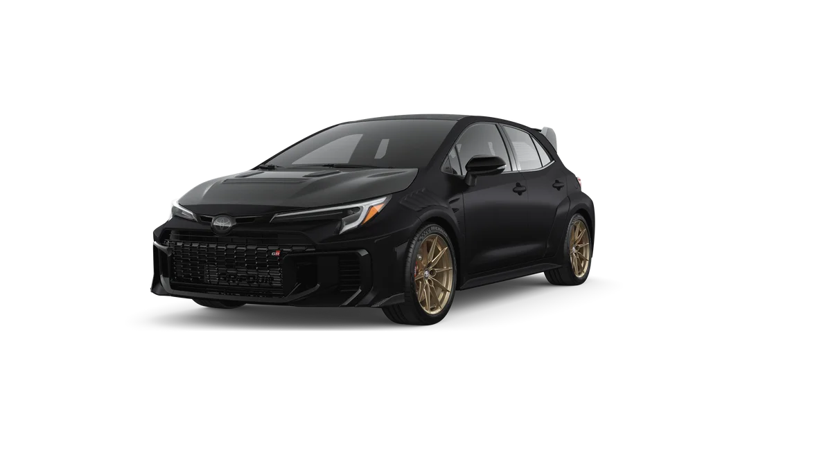 New 2026 Zero Gravity Toyota GRMN Corolla image 19