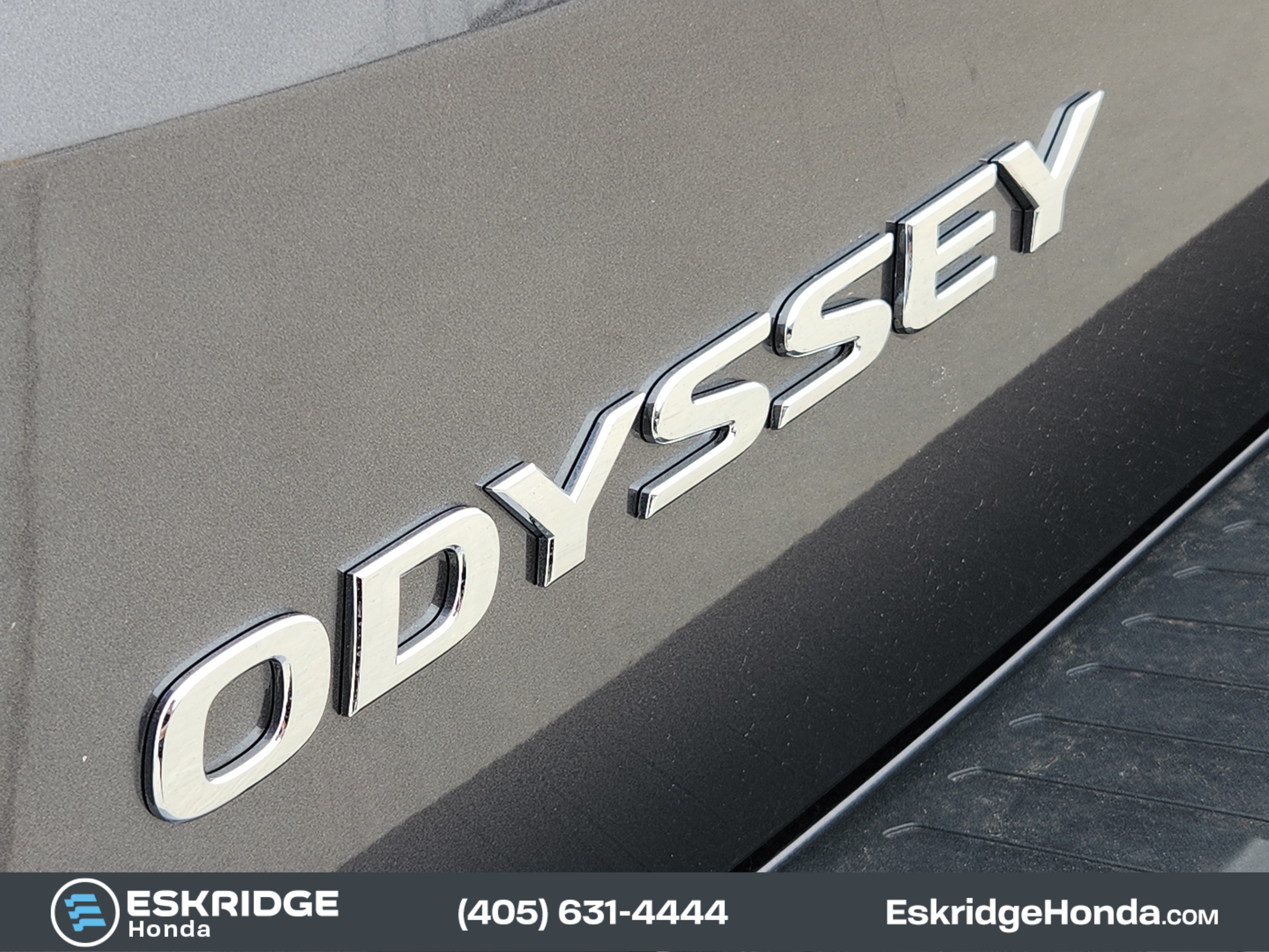 2026 Honda Odyssey Touring - Photo 45