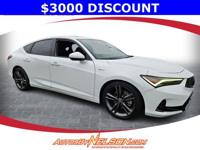 2023 Acura Integra A-Spec