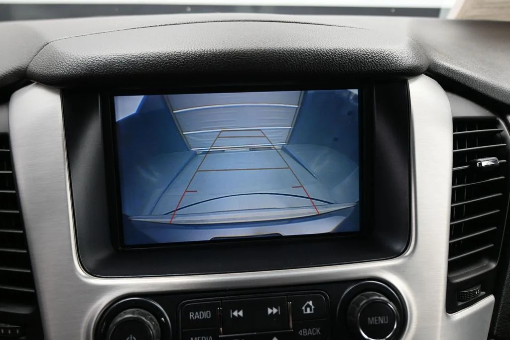 Used 2019 Black GMC SLT image 22