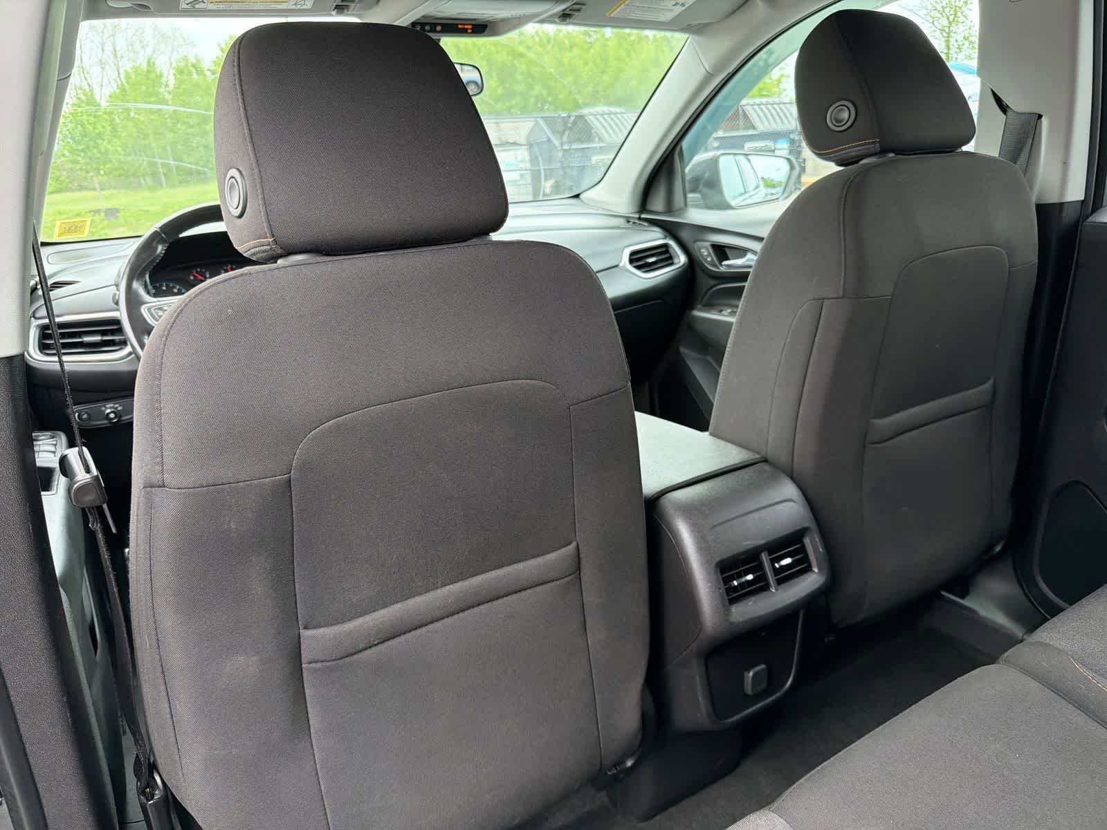 Certified Used 2018 Nightfall Gray Metallic Chevrolet LT image 19