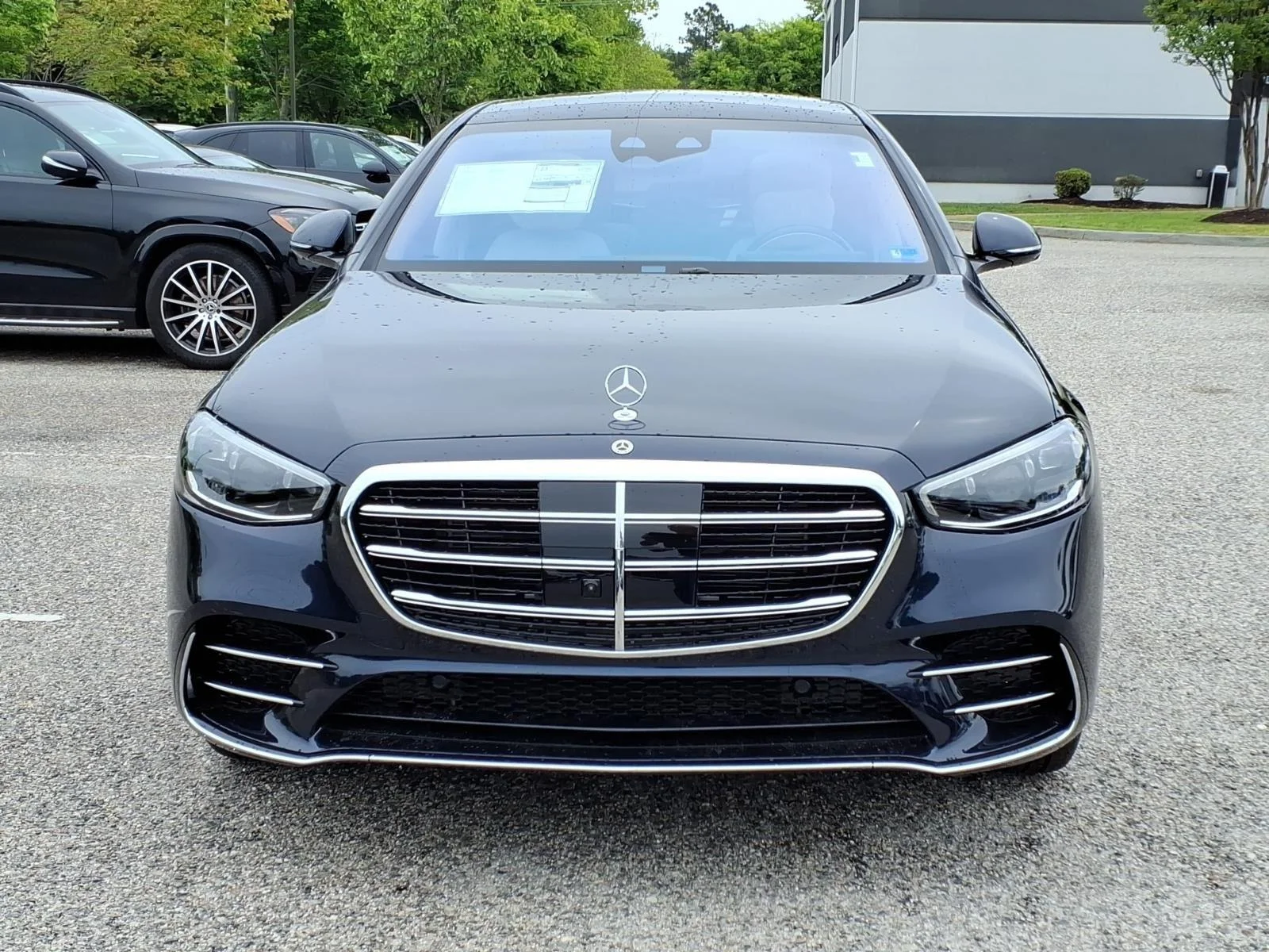 New 2026  Mercedes-Benz S 500 image 2