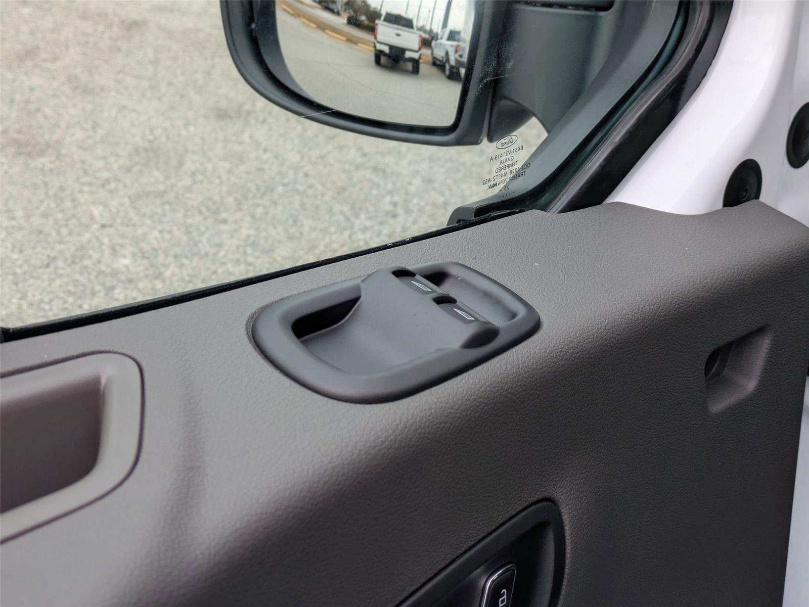 New 2026 Oxford White Ford Cargo Van image 11