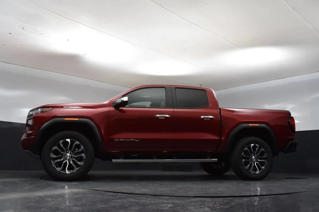 New 2026 Volcanic Red Tintcoat GMC Denali image 32