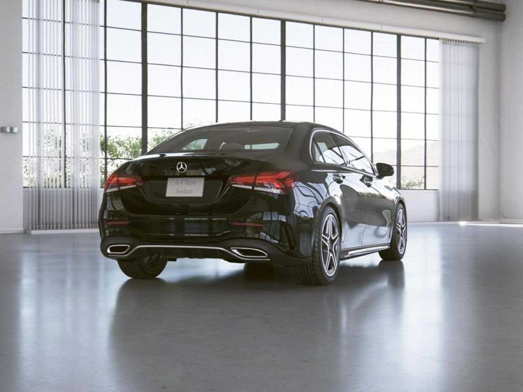 Certified Used 2020 Black Mercedes-Benz  image 24