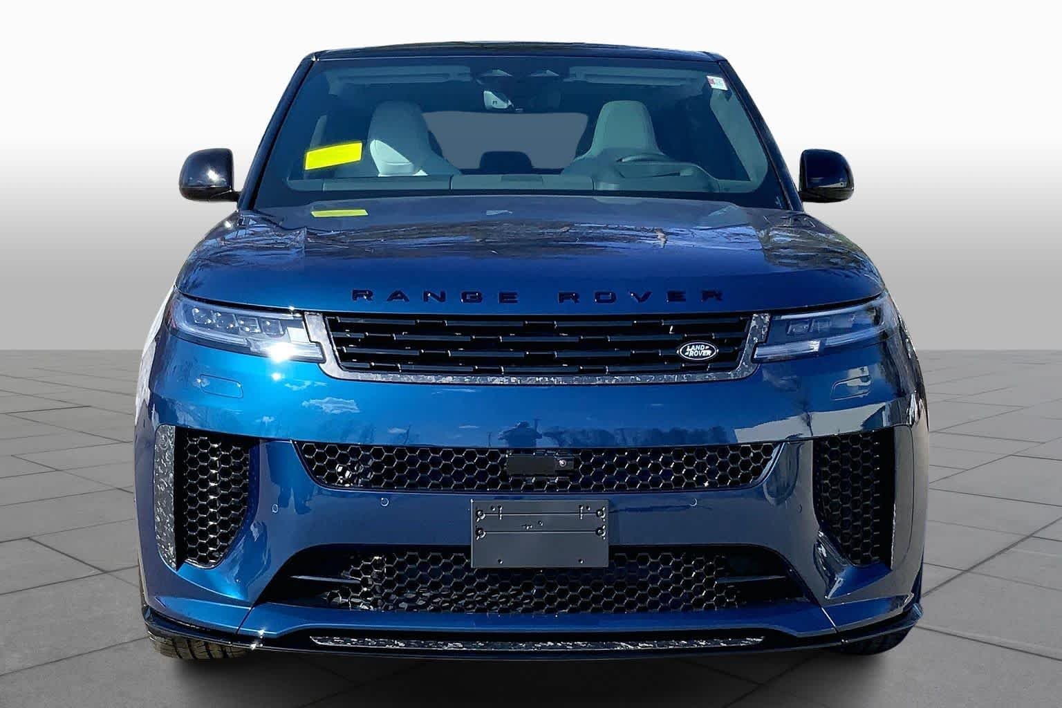 New 2026 Petrolix Blue Land Rover SV image 2