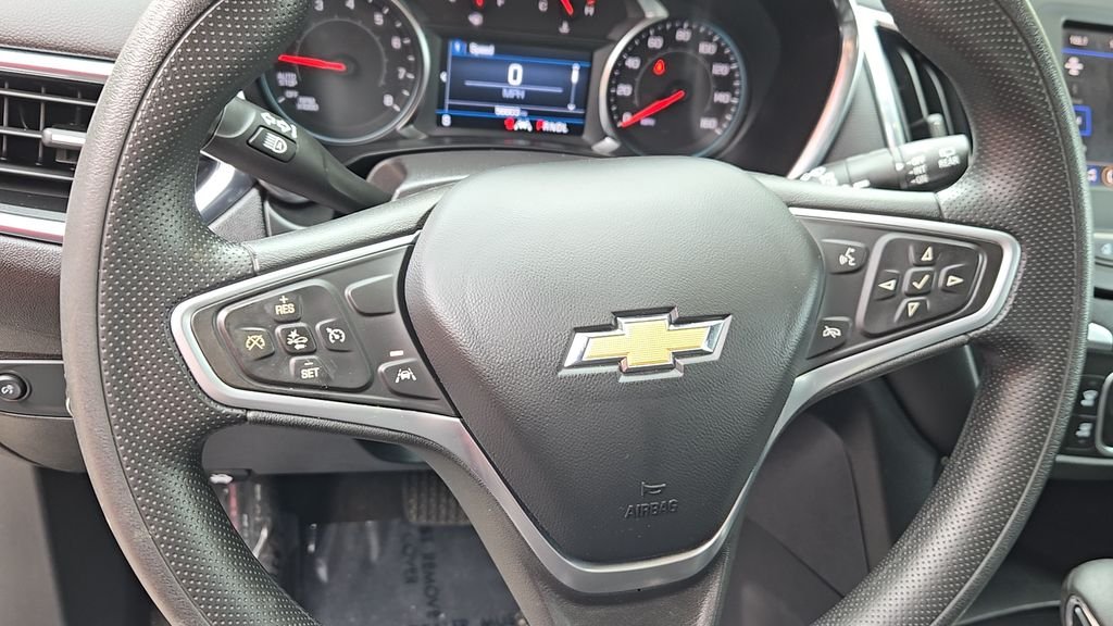 Used 2023 Black Chevrolet LT image 10