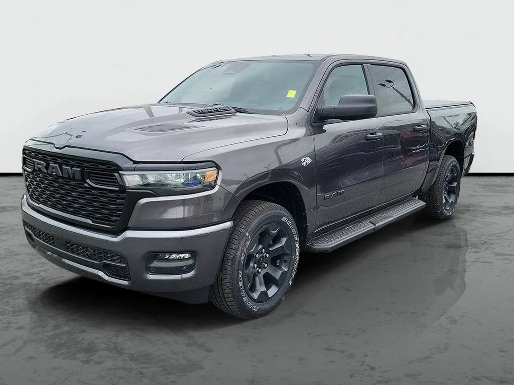 New 2026 Granite Crystal Metallic Clear-Coat Exterior Paint RAM Express image 5