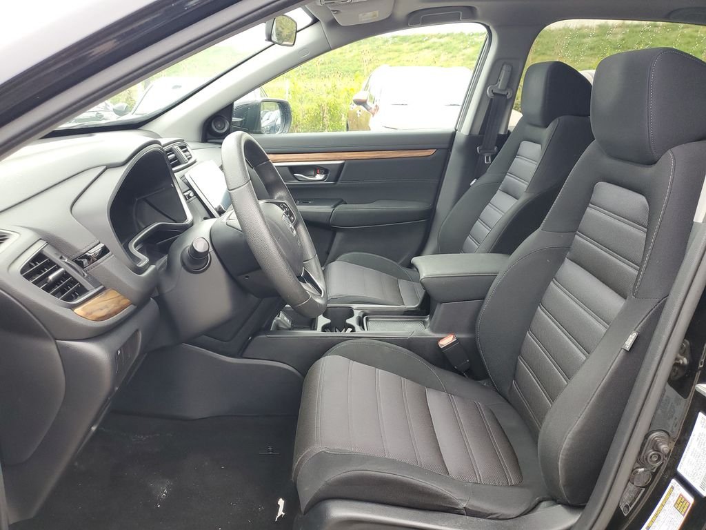 2019 Honda CR-V EX - Photo 9