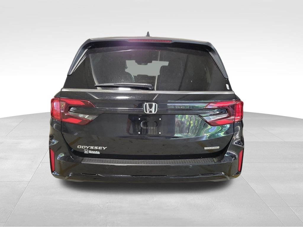 Certified Used 2025 Crystal Black Pearl Honda Touring image 14