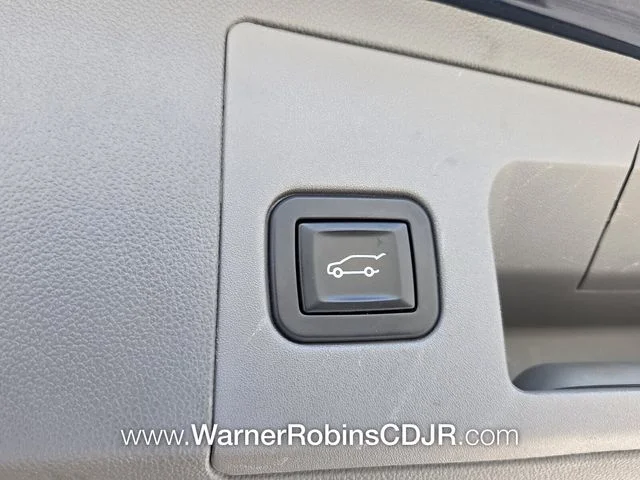 Used 2017 Blue Cadillac Premium Luxury image 14