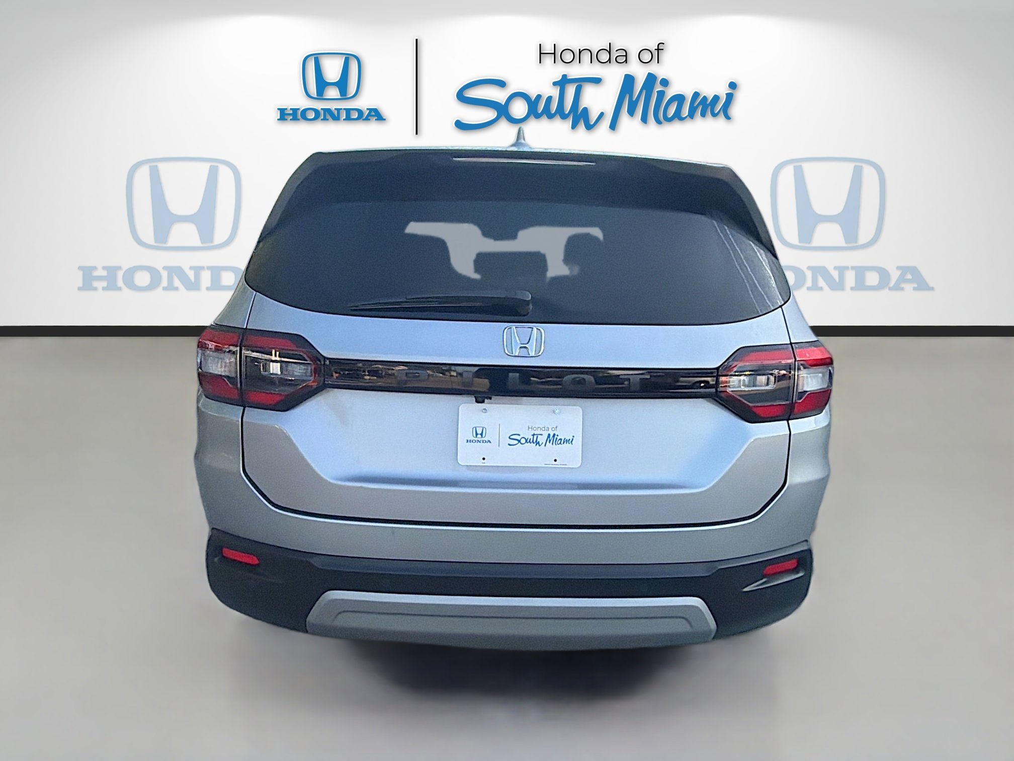 2025 Honda Pilot EX-L - Photo 6