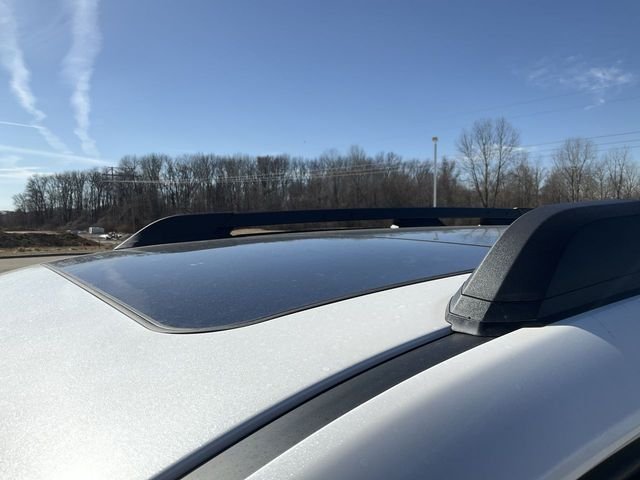 New 2026 Platinum White Pearl Honda TrailSport Elite Blackout image 30