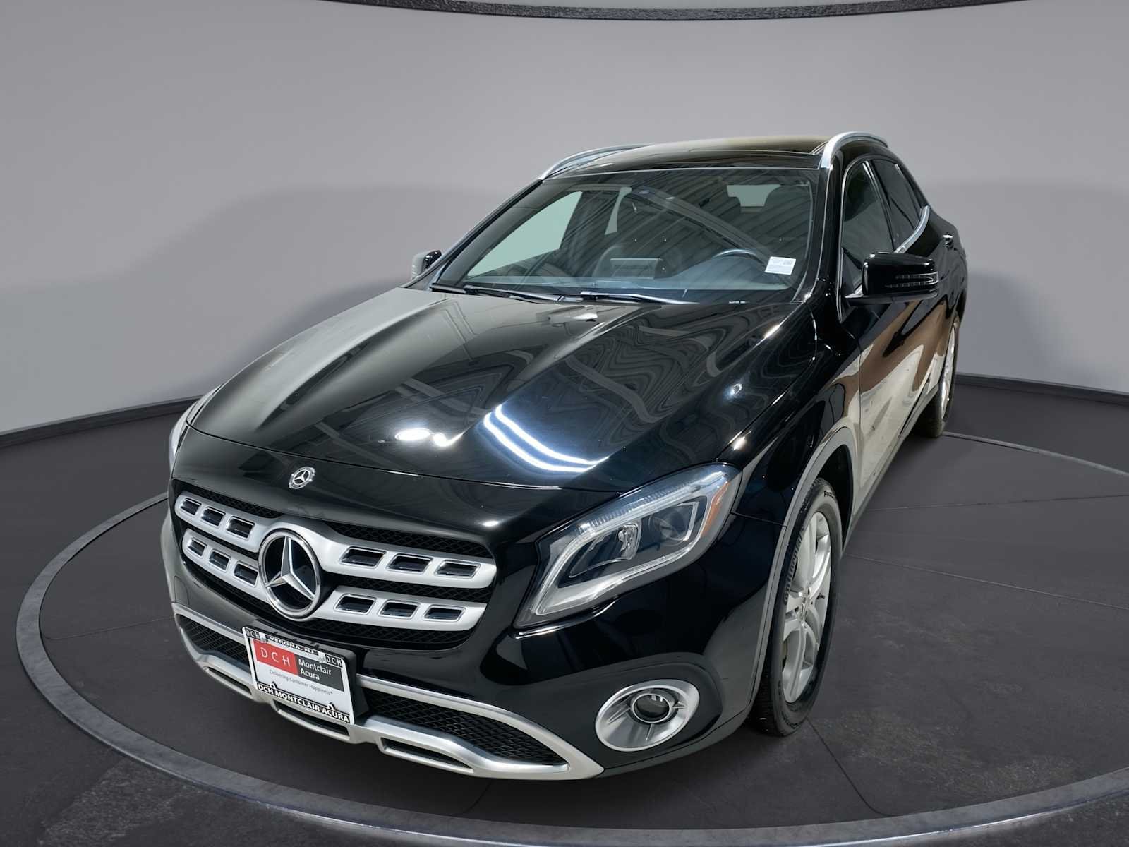 2019 Mercedes-Benz GLA GLA250 4MATIC's photo