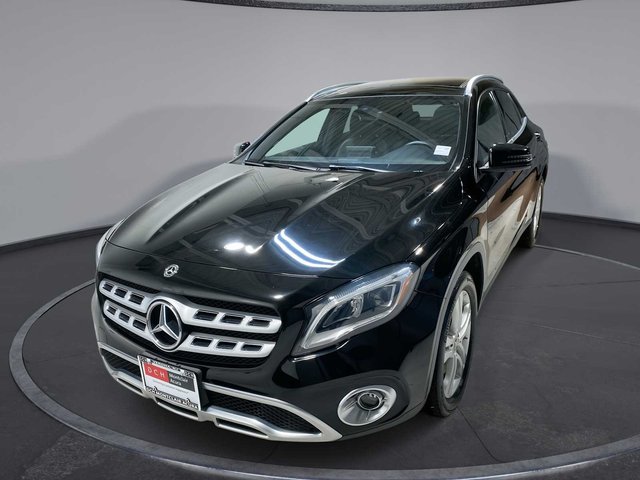 2019 Mercedes-Benz GLA 250 GLA 250