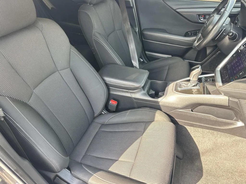 Used 2021 Gray Subaru Premium image 13