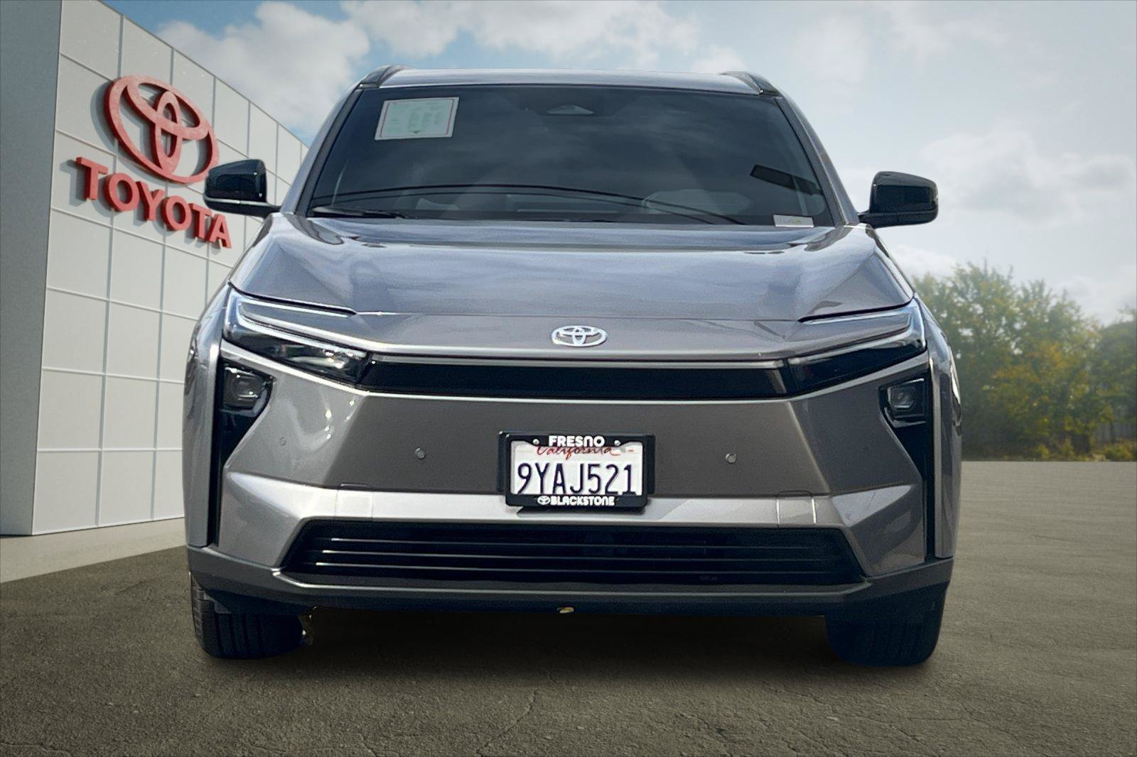 Certified Used 2026 Heavy Metal Toyota XLE Plus image 8