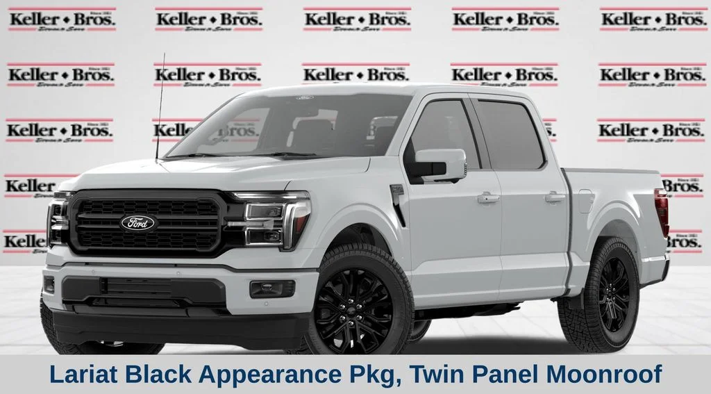 New 2026 Avalanche Ford Lariat image 1